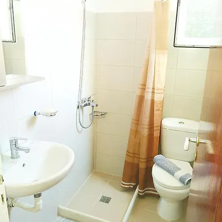 Dolphin Hotell Antiparos Town