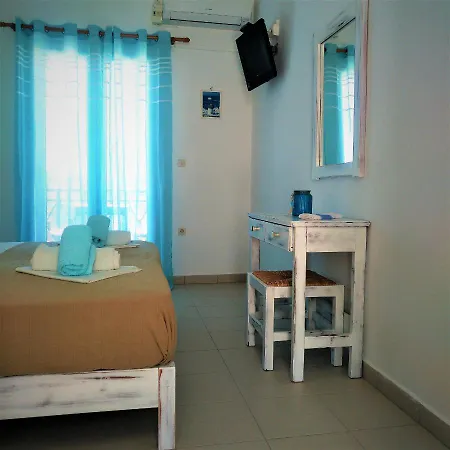 Hotell Dolphin Antiparos Town