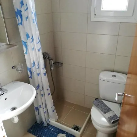Dolphin Hotell Antiparos Town