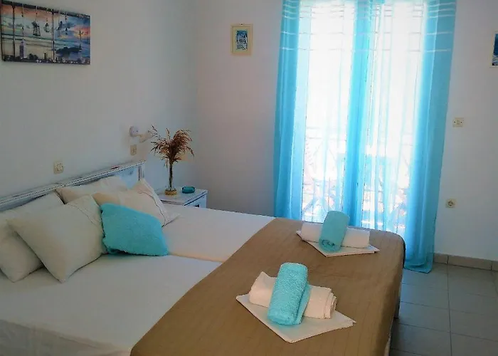 Dolphin Antiparos Town