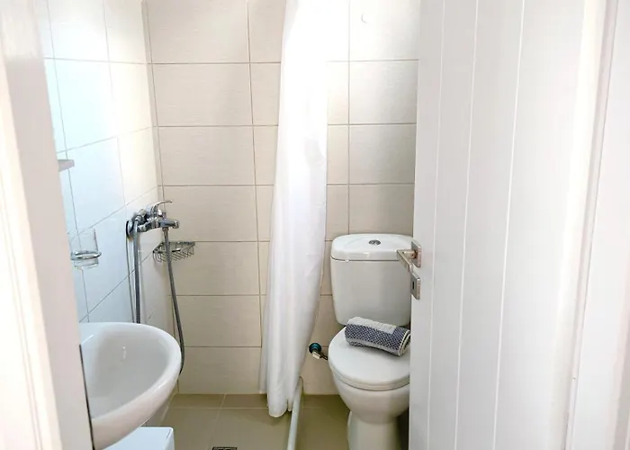 Otel Dolphin Antiparos Town